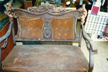 Phillips Upholstery setee before 770-632-4257